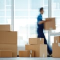 What are the best tips for ensuring a successful and stress-free office move?