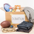 Donating or Selling Unnecessary Items Before Moving: A Cost-Saving Tip