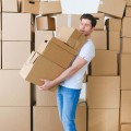 Unpacking All Items Quickly and Safely for Efficient Office Relocation