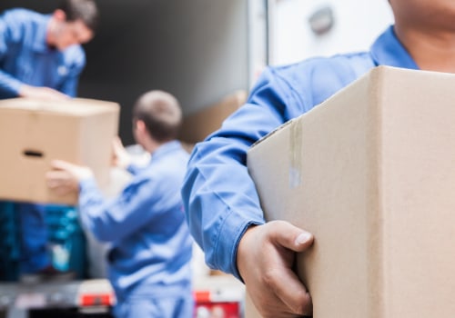 Comparing National Office Relocation Companies