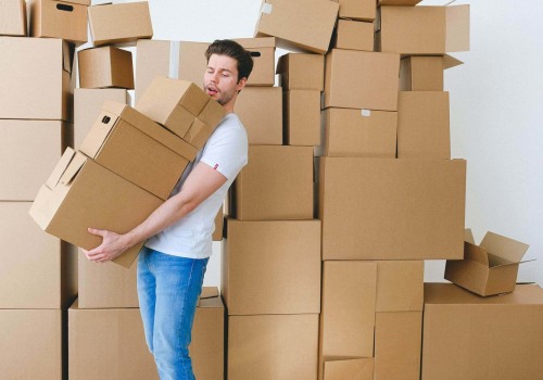 Unpacking All Items Quickly and Safely for Efficient Office Relocation